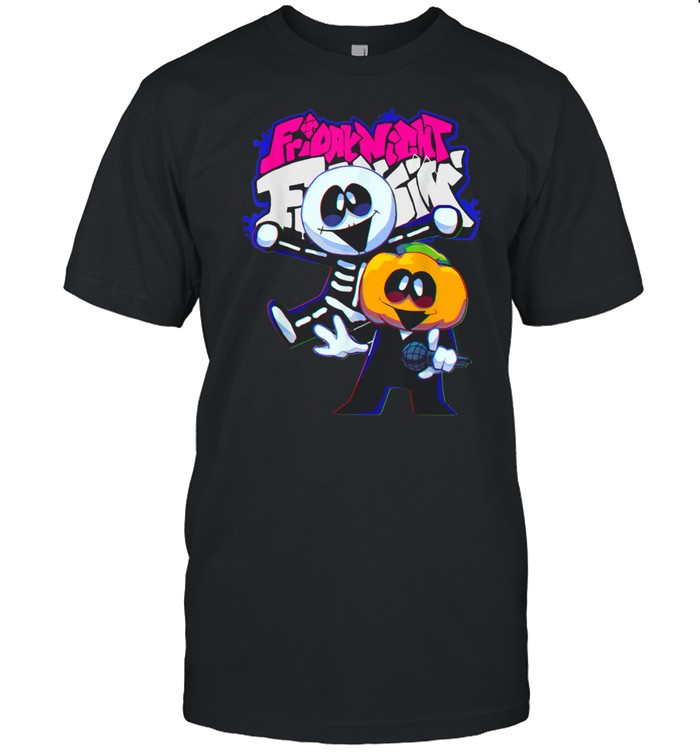 FridayNightFunkins Skid And Pump shirt Classic Men's T-shirt