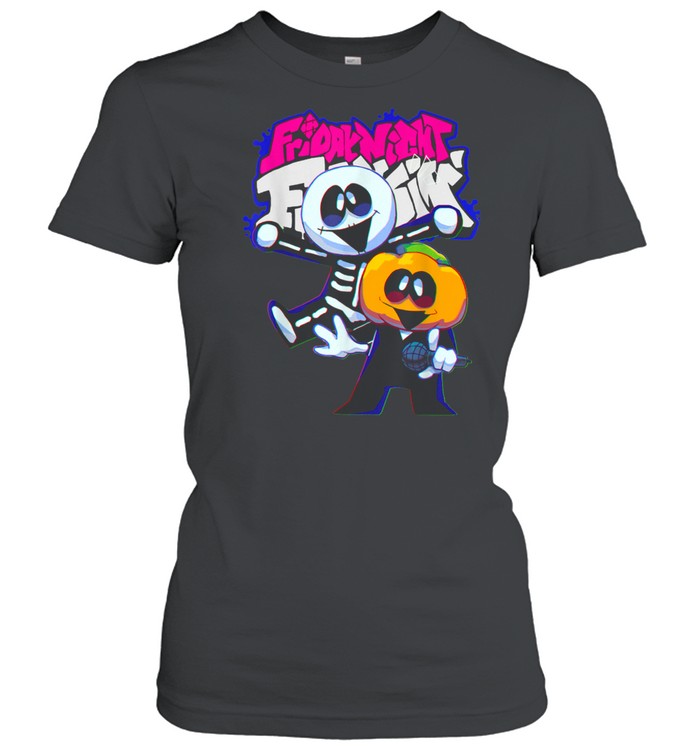 FridayNightFunkins Skid And Pump shirt Classic Women's T-shirt