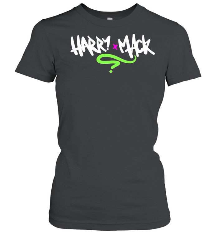 Harry x Mack shirt Classic Women's T-shirt