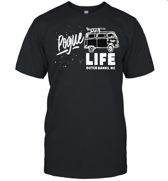 Pogue life Carolina forever shirt Classic Men's T-shirt