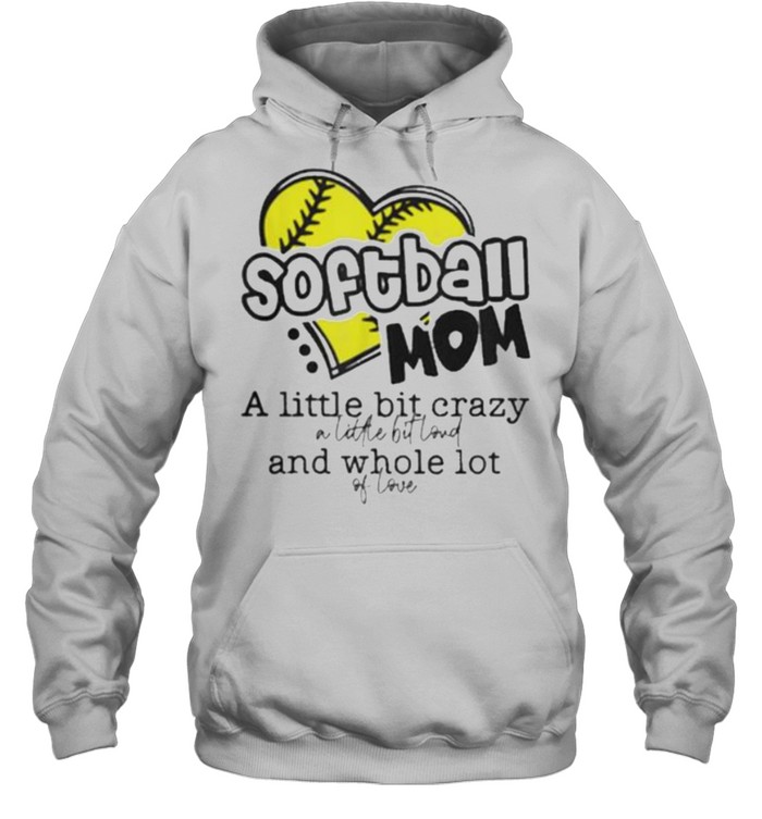 Softball cheap mom hoodies