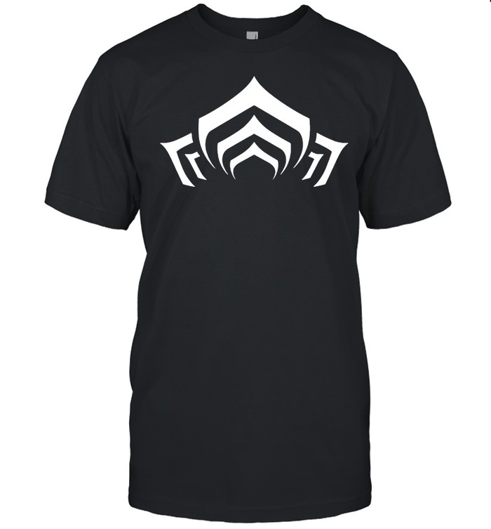 Warframe lotus symbol shirt Classic Men's T-shirt