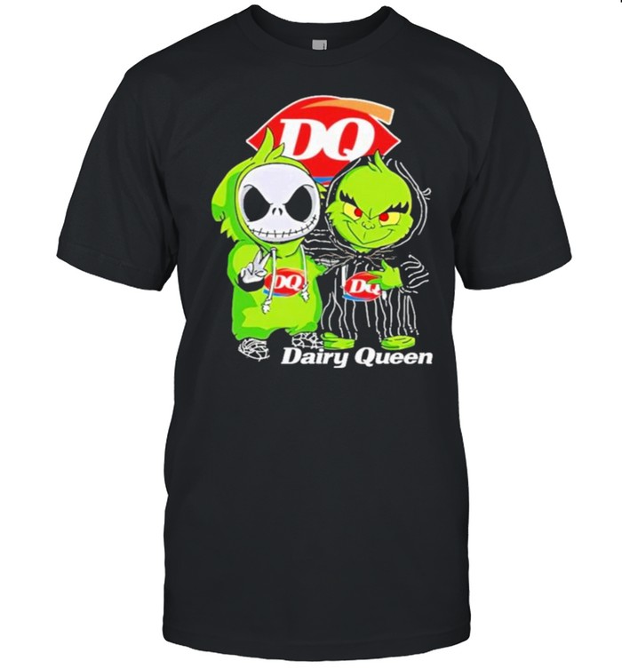 Dairy Queen Skull Classic Men's T-shirt