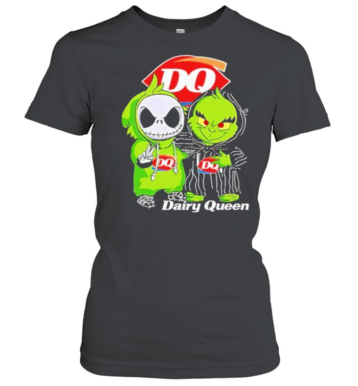 Dairy Queen Skull Classic Women's T-shirt