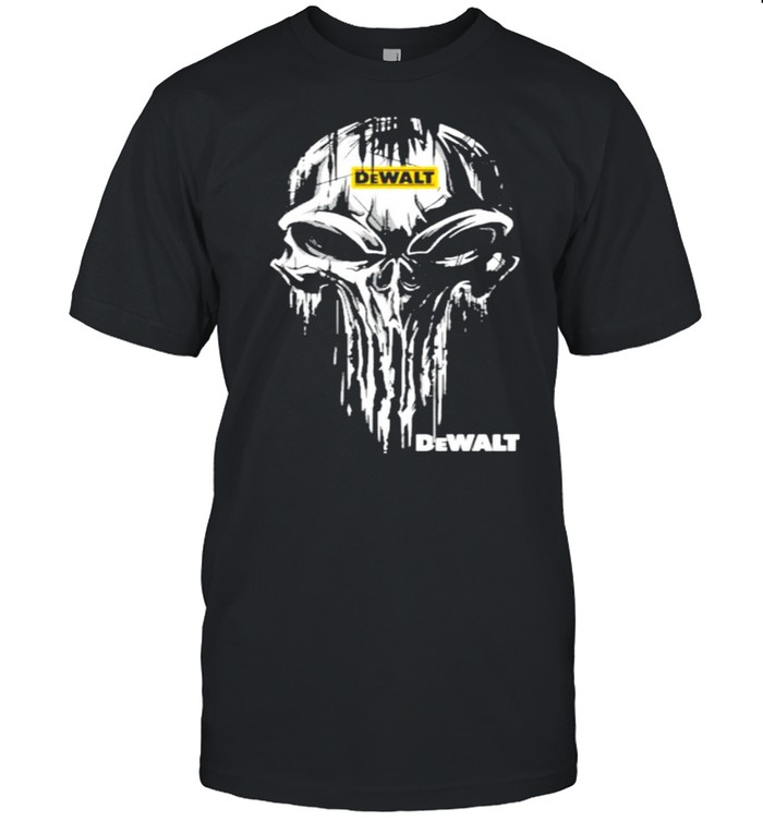 DeWalt Skull DeWalt Classic Men's T-shirt