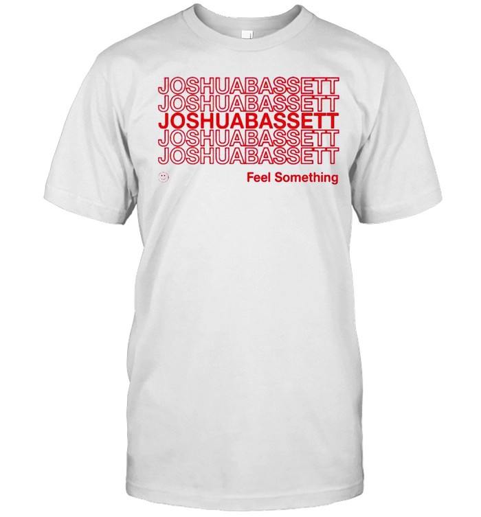 Joshua Bassett feel something tshirt Classic Men's T-shirt