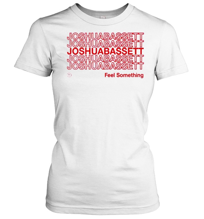 Joshua Bassett feel something tshirt Classic Women's T-shirt