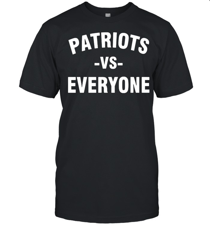 Patriots vs everyone shirt Classic Men's T-shirt