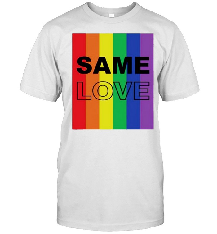 Vettel same love shirt Classic Men's T-shirt