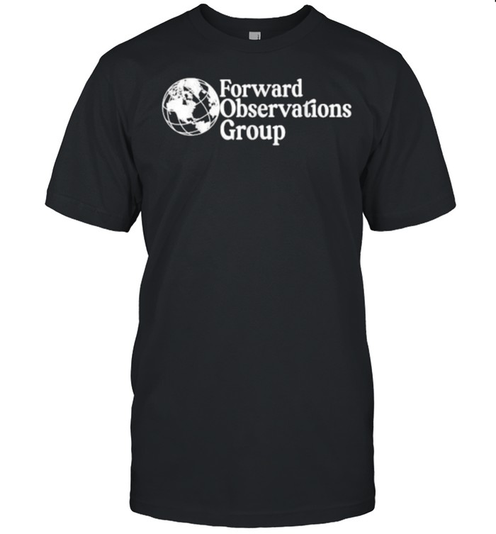 Forward Observations group T- Classic Men's T-shirt
