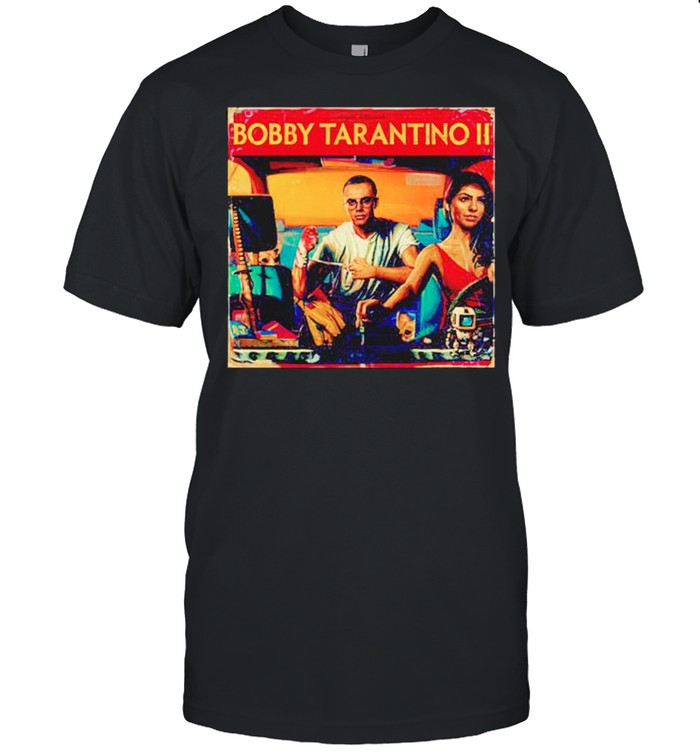 Logic Bobby Tarantino II shirt Classic Men's T-shirt