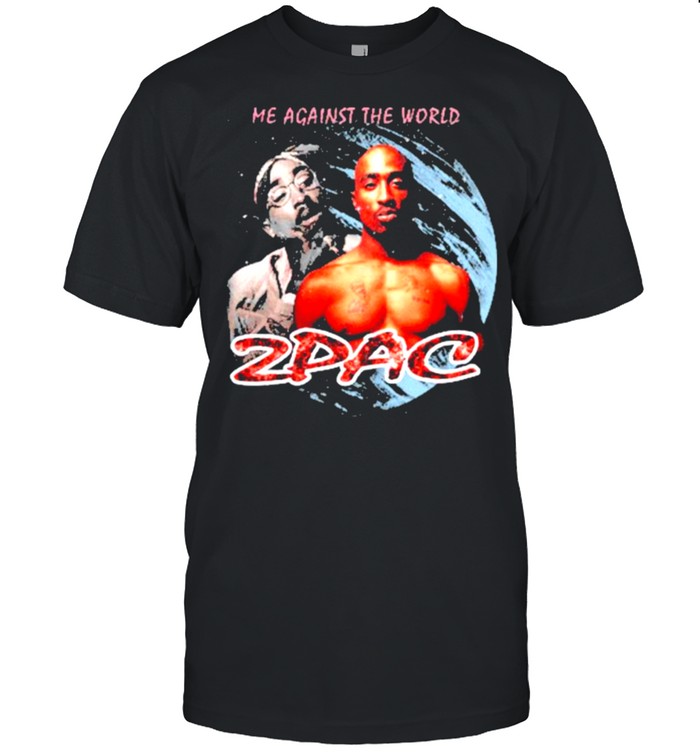 Me Against The World Zpac Classic Men's T-shirt