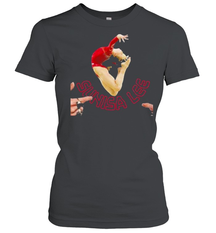 Sunisa Lee Ballet Dance Classic Women's T-shirt