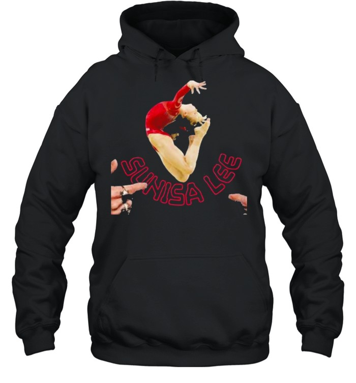 Sunisa Lee Ballet Dance Unisex Hoodie