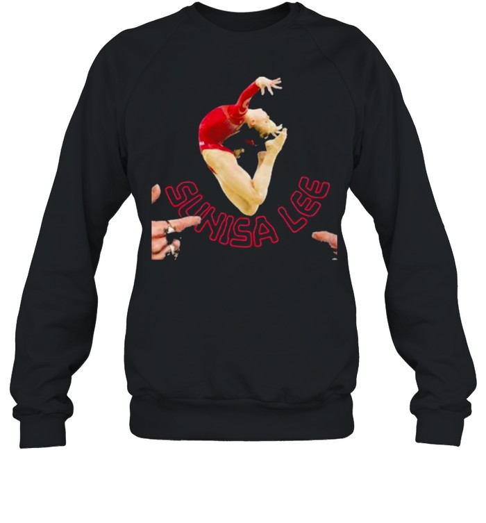 Sunisa Lee Ballet Dance Unisex Sweatshirt