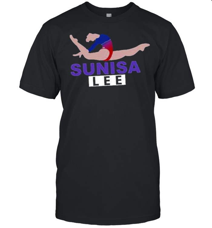 Sunisa Lee Team Classic Men's T-shirt