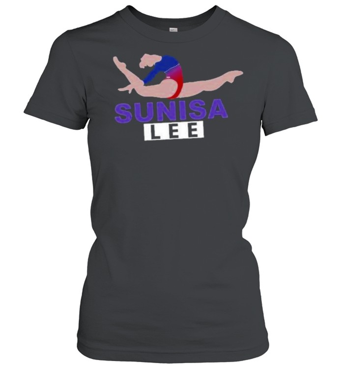 Sunisa Lee Team Classic Women's T-shirt