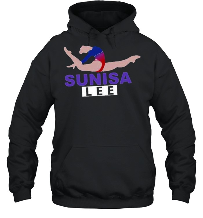 Sunisa Lee Team Unisex Hoodie