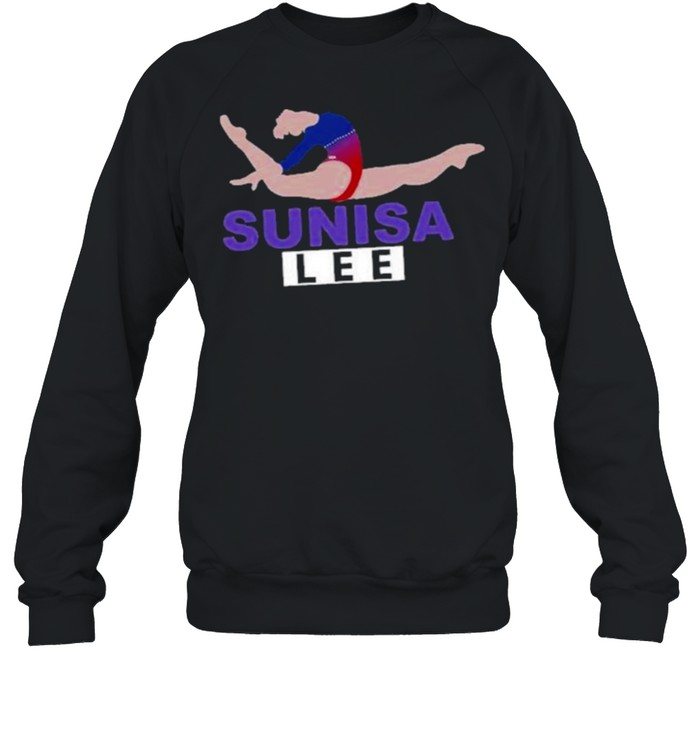 Sunisa Lee Team Unisex Sweatshirt