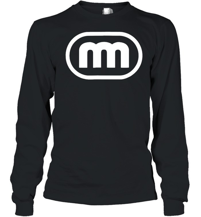 The vintage mammoth retro style T- Long Sleeved T-shirt