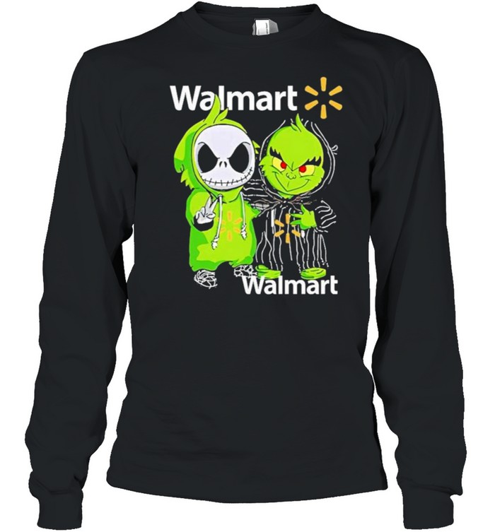 Walmart Wendy Long Sleeved T-shirt