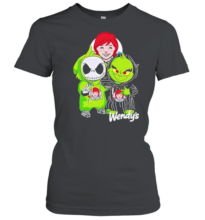 Wendy’s Skull Classic Women's T-shirt