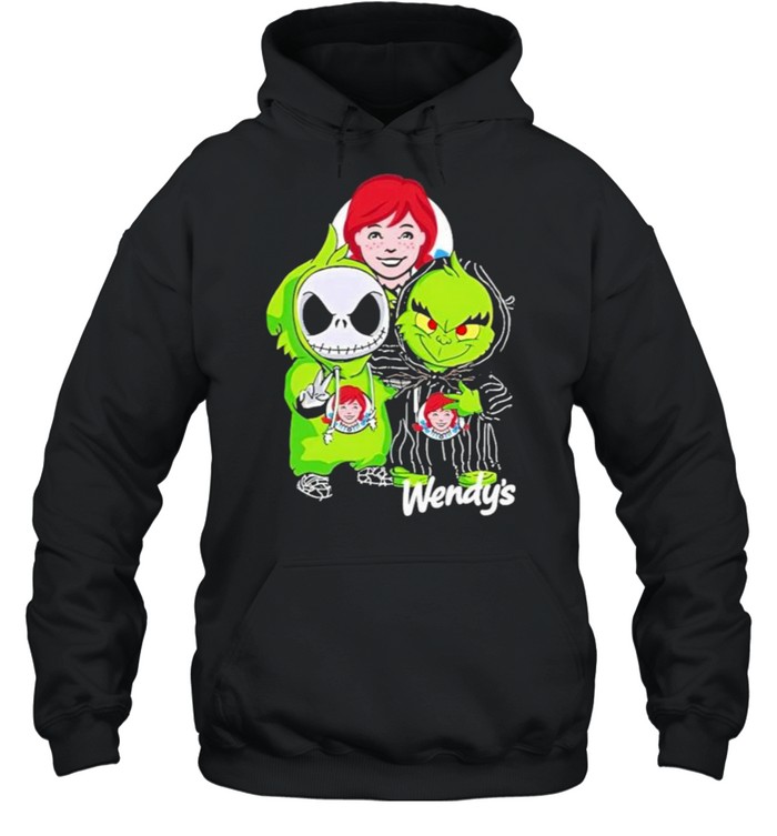 Wendy’s Skull Unisex Hoodie