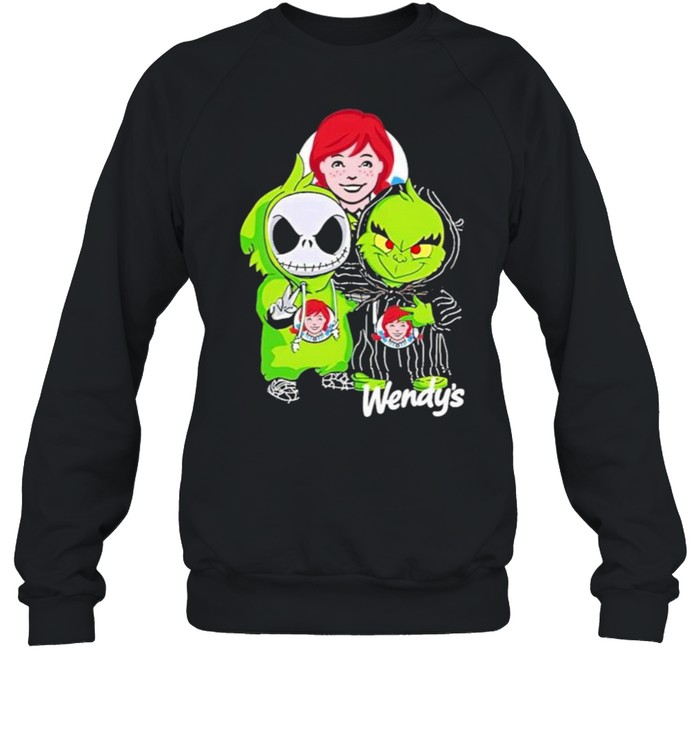 Wendy’s Skull Unisex Sweatshirt