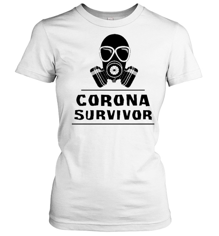 Covid survivor shirt Classic Women's T-shirt