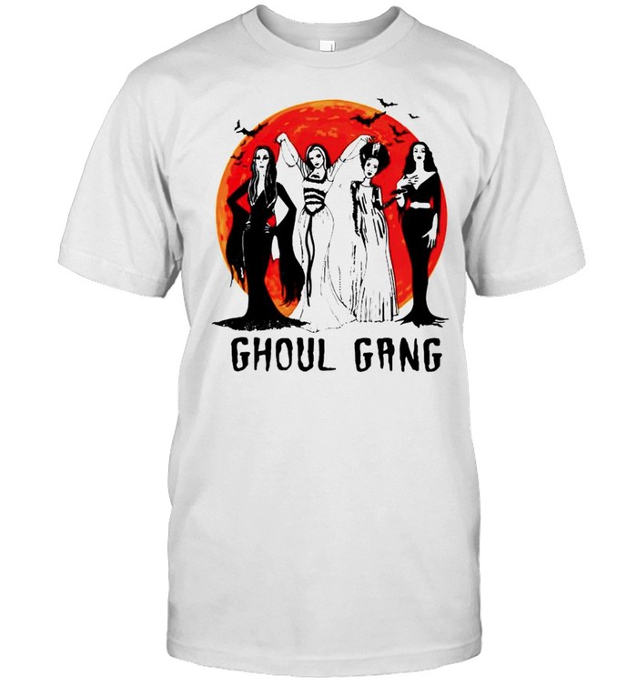 Hocus Pocus ghoul gang Halloween shirt Classic Men's T-shirt