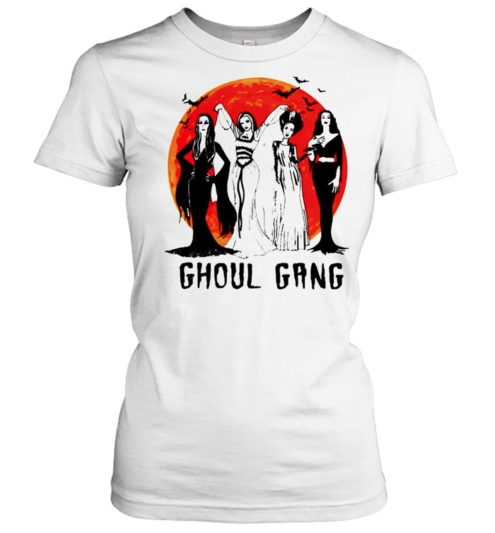 Hocus Pocus ghoul gang Halloween shirt Classic Women's T-shirt