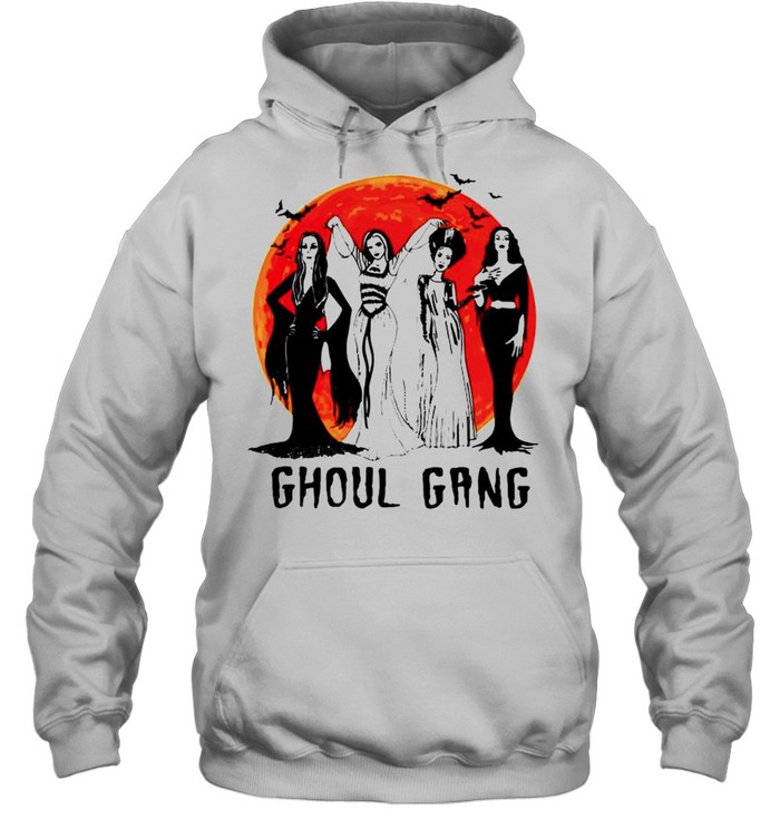 Hocus Pocus ghoul gang Halloween shirt Unisex Hoodie