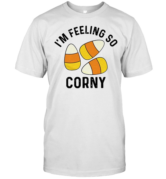 I’m Feeling So Corny T-shirt Classic Men's T-shirt