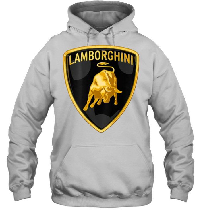 Lamborghini Logo T- Unisex Hoodie