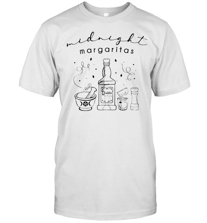 Midnight Margaritas shirt Classic Men's T-shirt