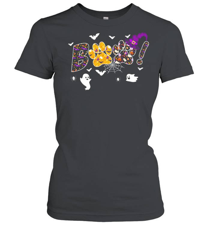 Pumpkin Halloween t-shirt Classic Women's T-shirt