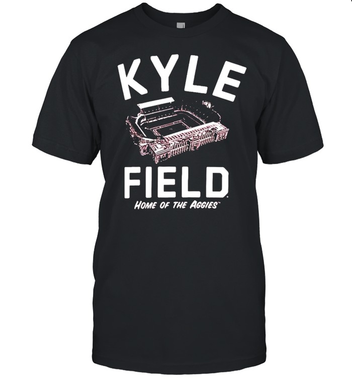 Texas A&M Aggies Kyle Field home of the Aggies shirt Classic Men's T-shirt