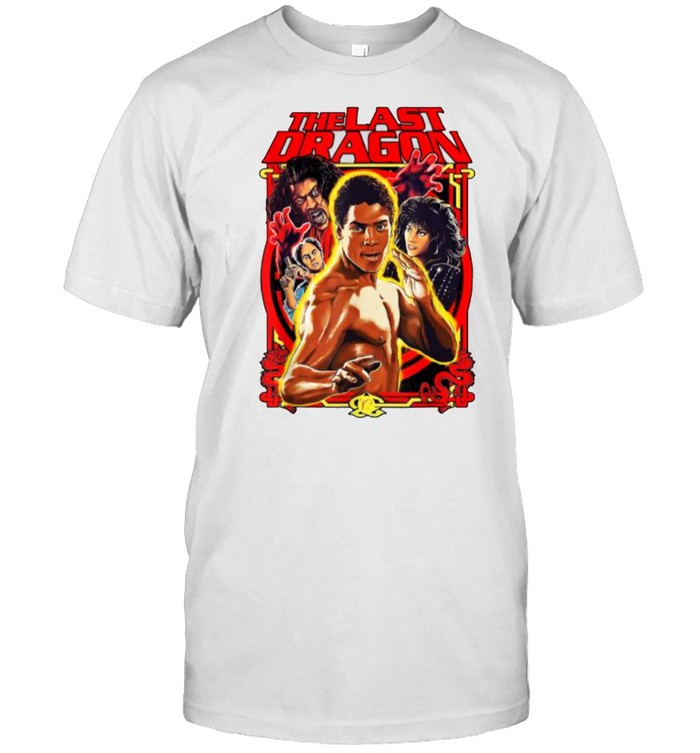 The Last Dragon sho nuff movie T- Classic Men's T-shirt