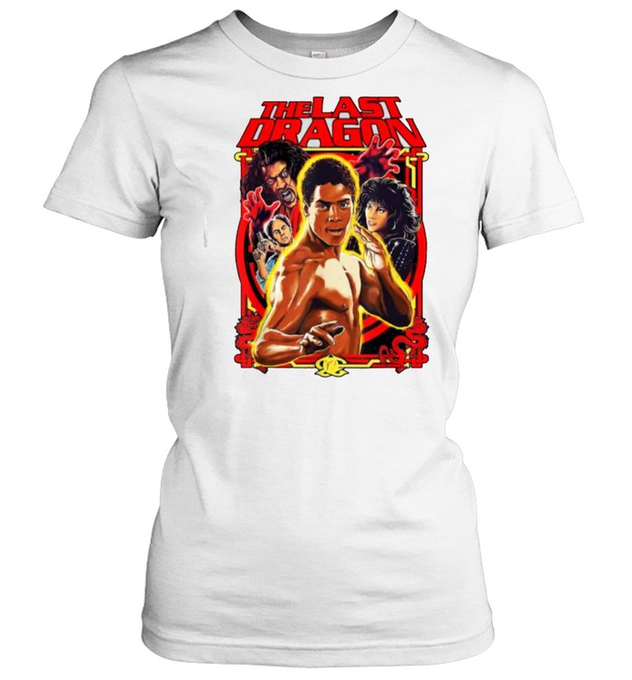 The Last Dragon sho nuff movie T- Classic Women's T-shirt