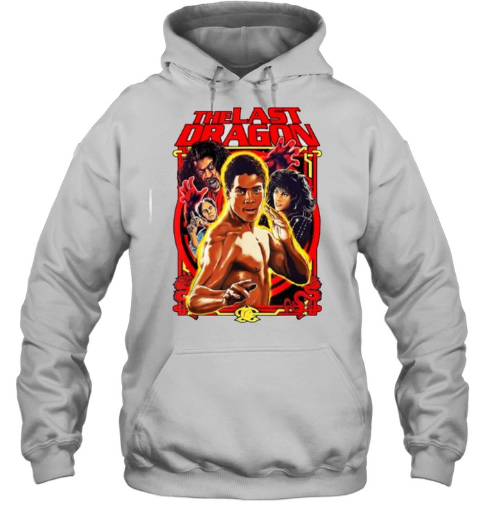 The Last Dragon sho nuff movie T- Unisex Hoodie