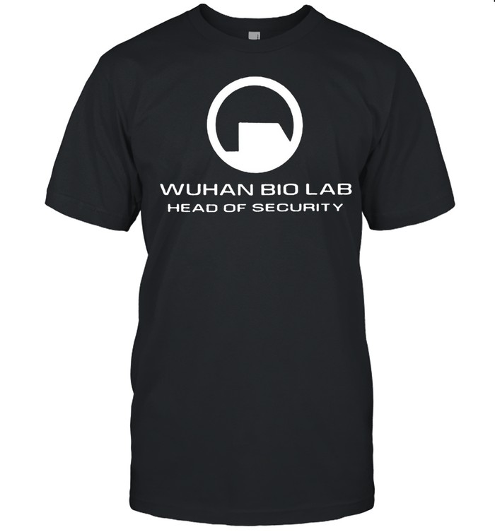 Wuhan biolab head of security shirt Classic Men's T-shirt