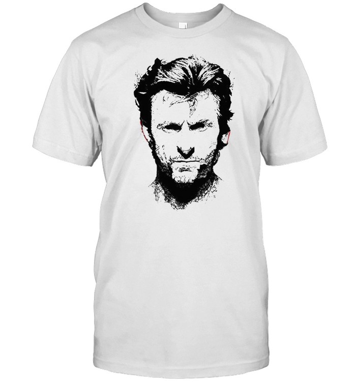 X Men Wolverine shirt Classic Men's T-shirt