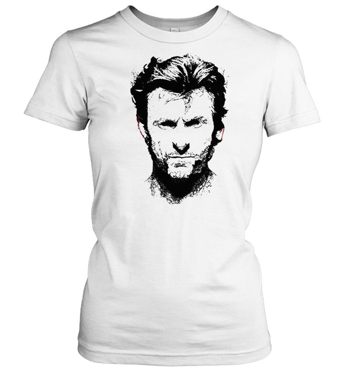 X Men Wolverine shirt Classic Women's T-shirt