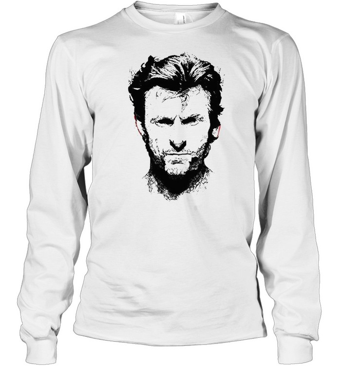 X Men Wolverine shirt Long Sleeved T-shirt