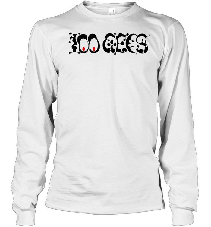 100 Gecs Tree Of Clues shirt Long Sleeved T-shirt