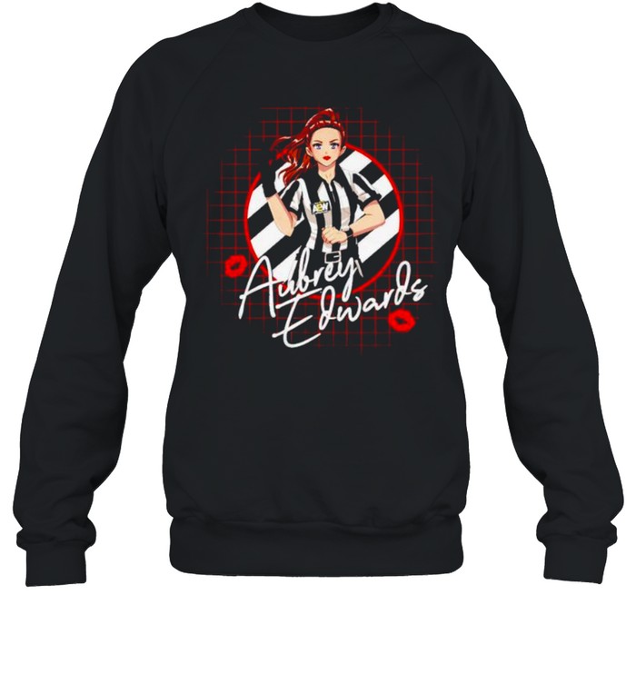 Aubrey Edwards anime dreams shirt Unisex Sweatshirt