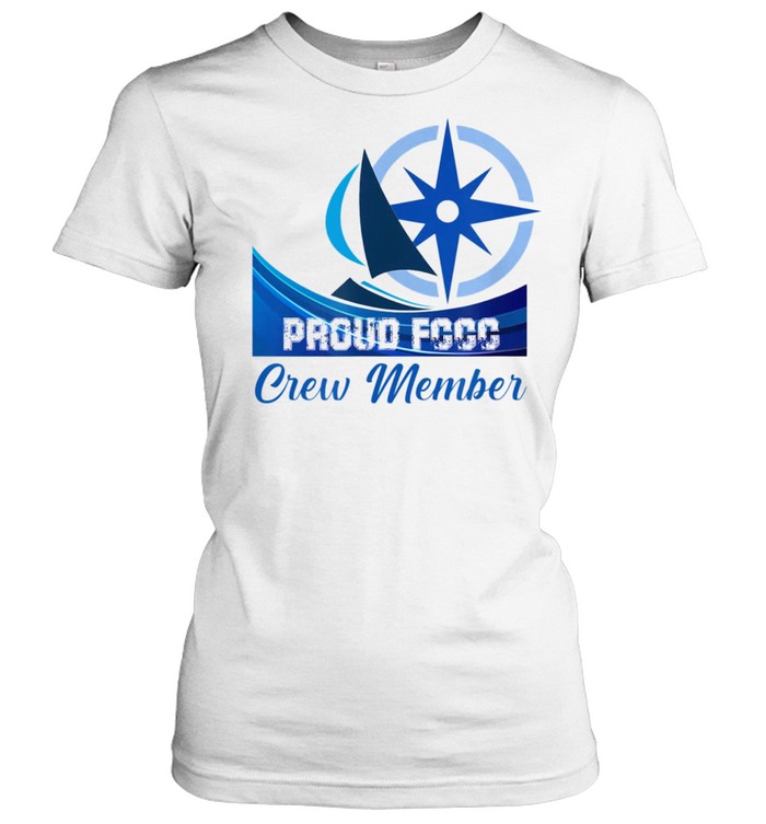 FCCC Crew Member shirt Classic Women's T-shirt