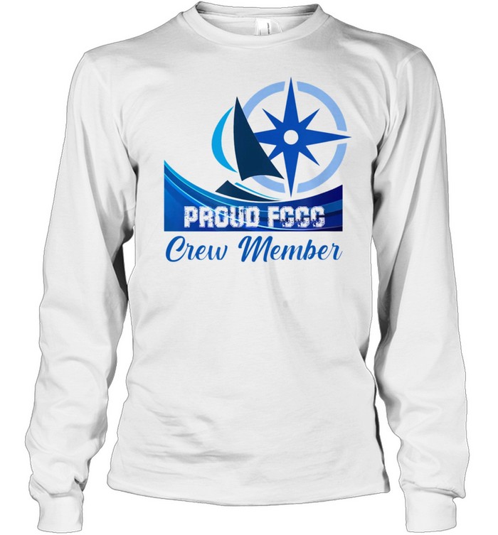 FCCC Crew Member shirt Long Sleeved T-shirt