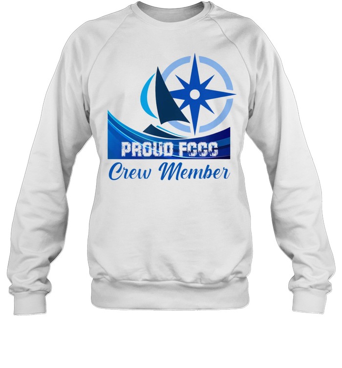 FCCC Crew Member shirt Unisex Sweatshirt