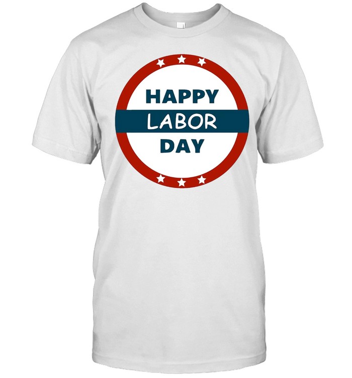 Happy Labor Day shirt Classic Men's T-shirt